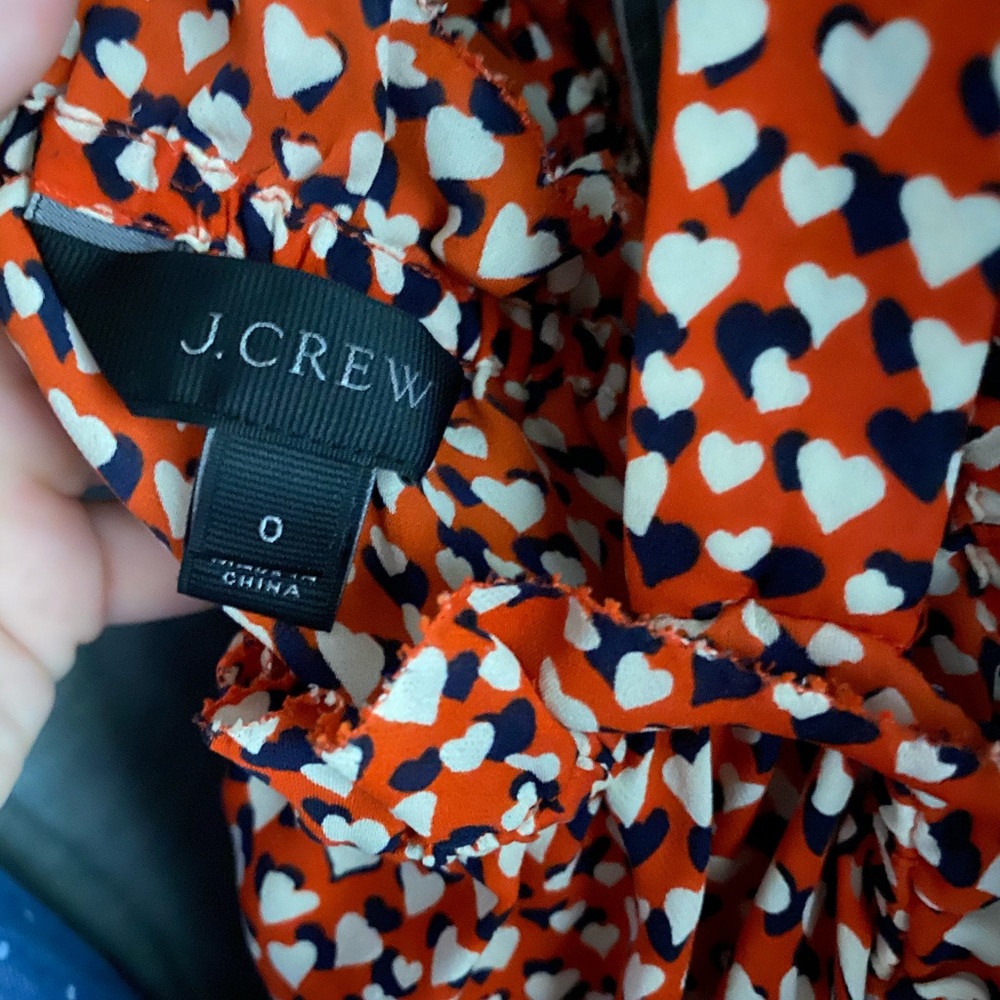 J.Crew Top - Picture 4 of 4